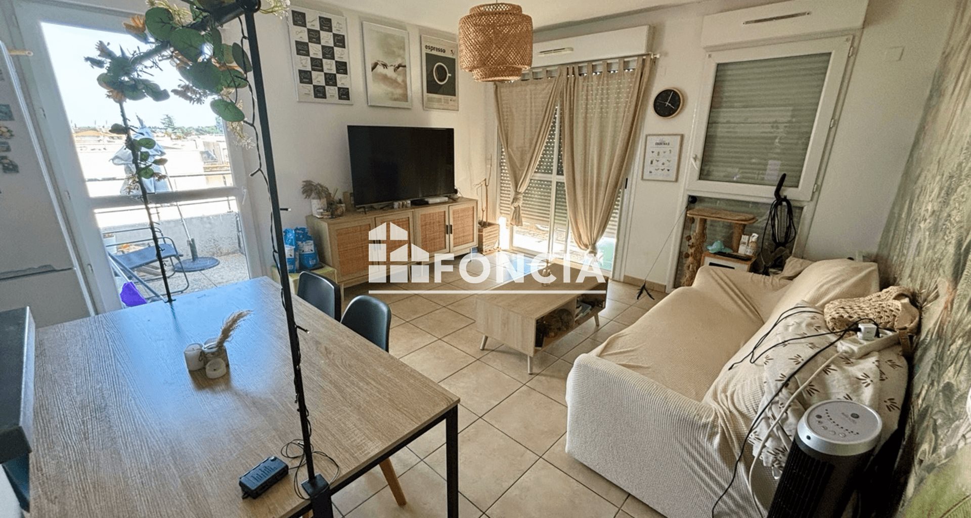 Appartement à vendre, 67m², Jacou