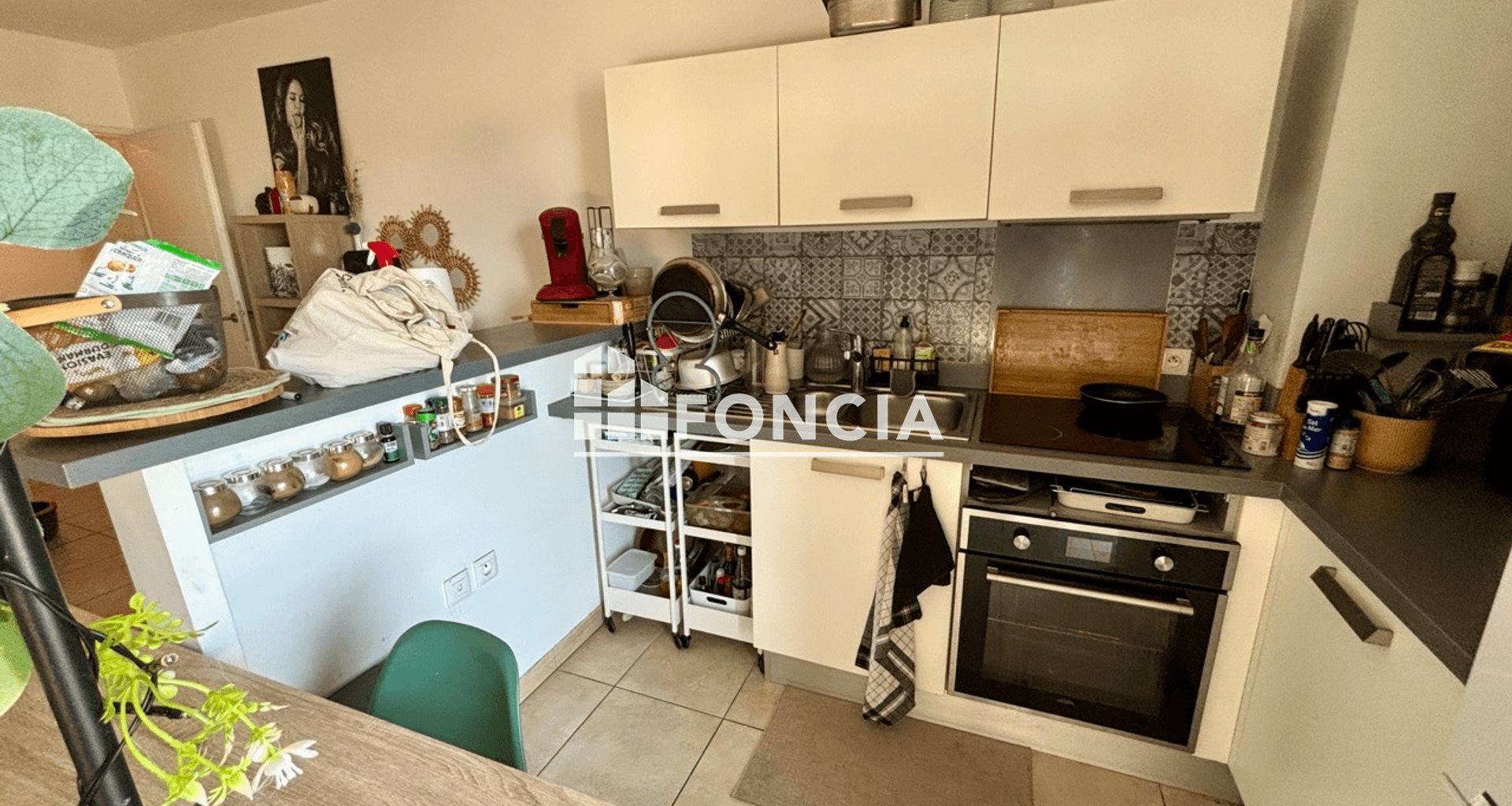 Appartement à vendre, 67m², Jacou