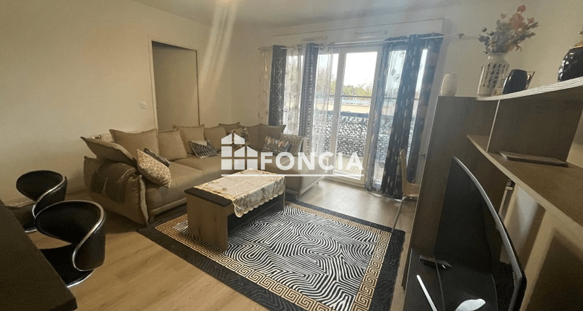 Appartement à louer, 60m², Antony