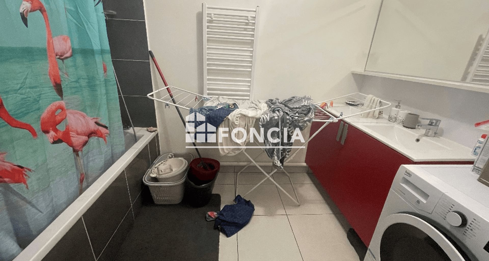 Appartement à louer, 60m², Antony