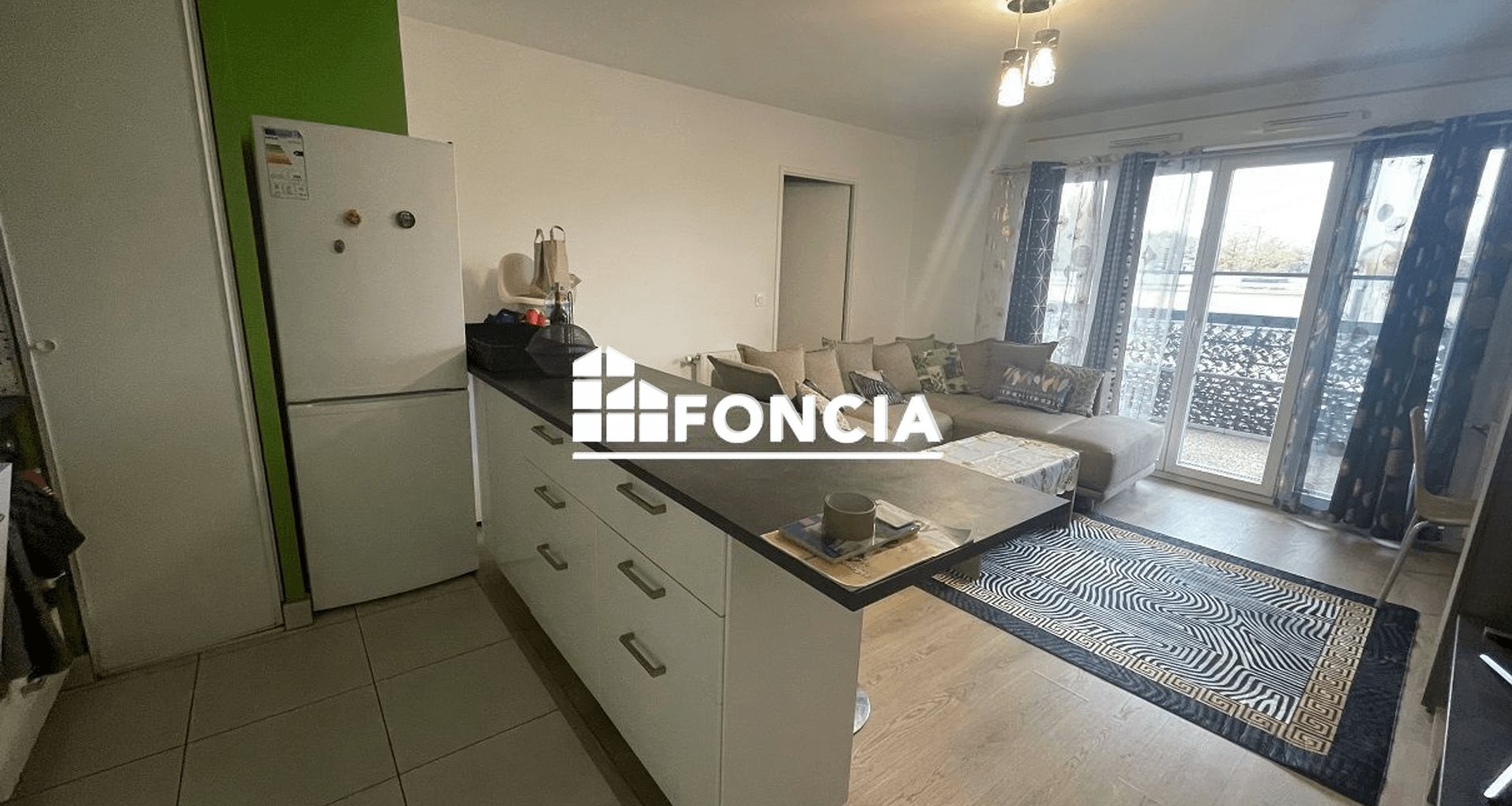 Appartement à louer, 60m², Antony