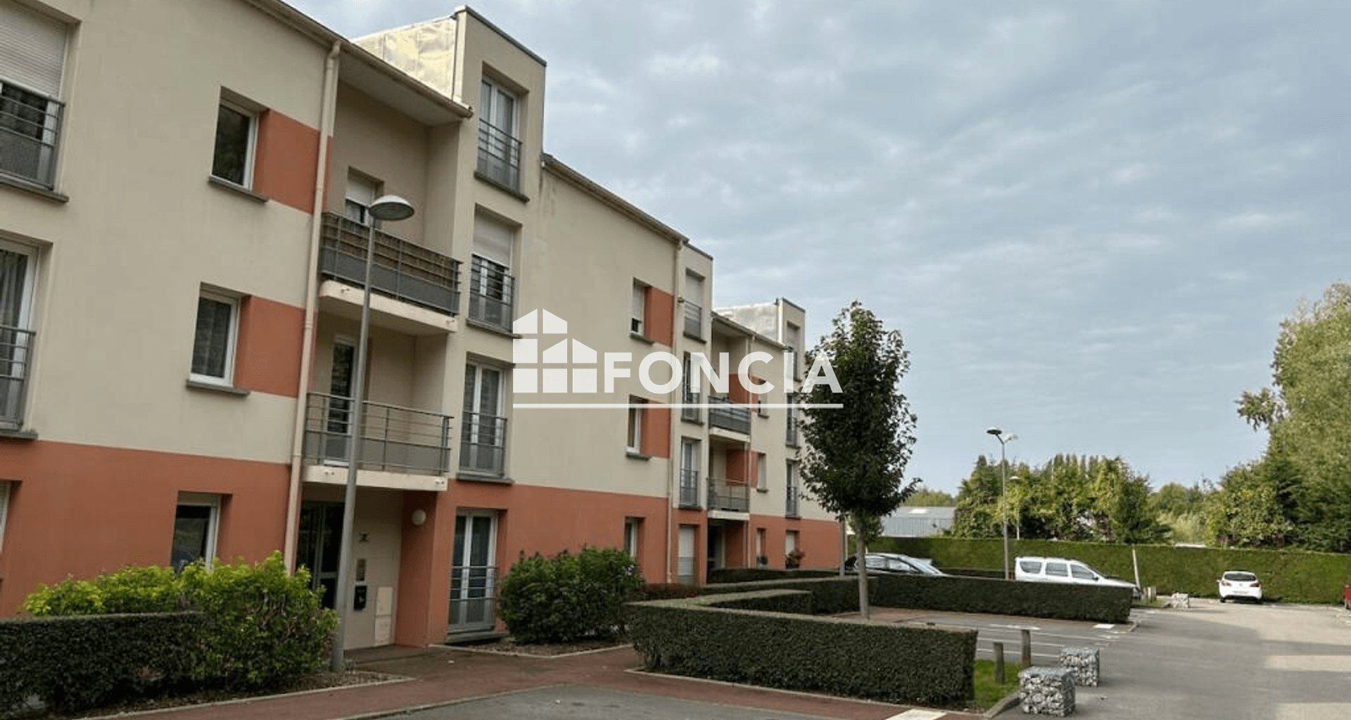 Appartement à louer, 37m², Beauvais