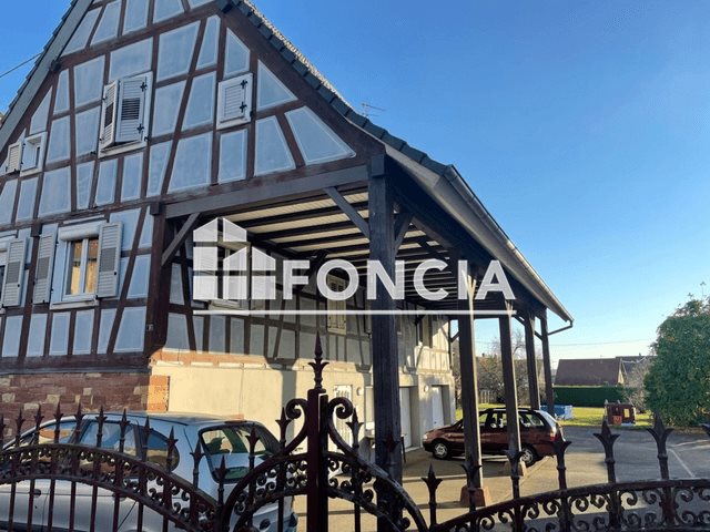 Appartement à louer, 40m², Durrenbach