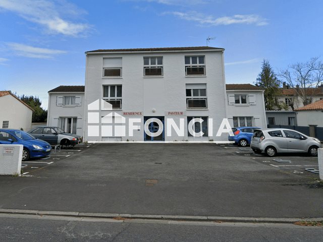 Appartement à louer, 26m², Niort