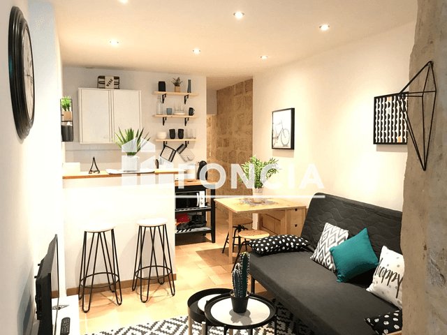 Appartement à louer, 29m², Montpellier