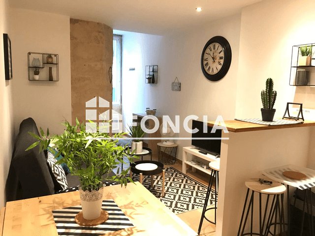 Appartement à louer, 29m², Montpellier