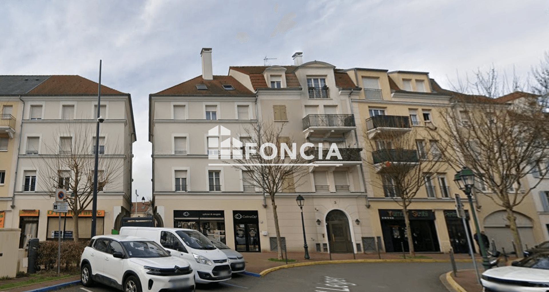 Appartement à louer, 68m², Wissous