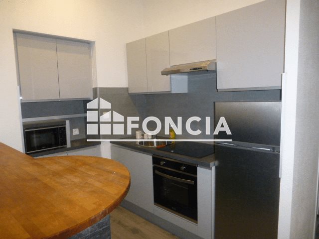 Appartement à louer, 37m², Vizille