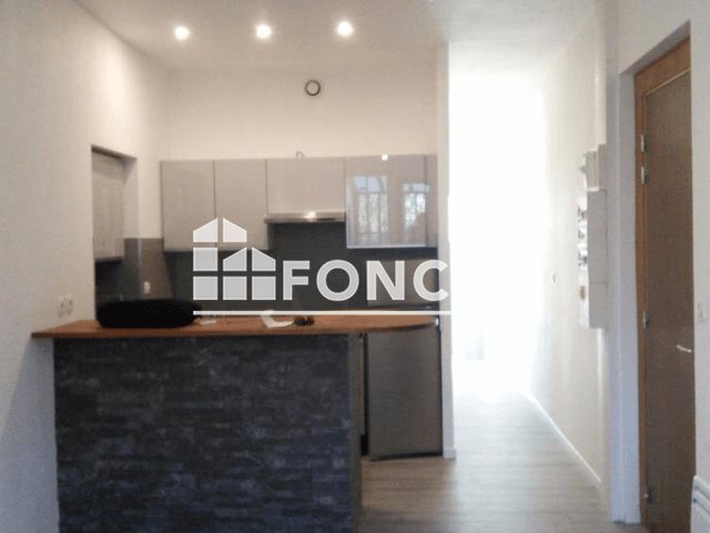 Appartement à louer, 37m², Vizille