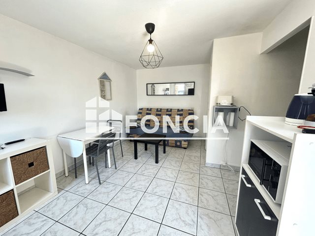 Appartement à louer, 19m², La Rochelle
