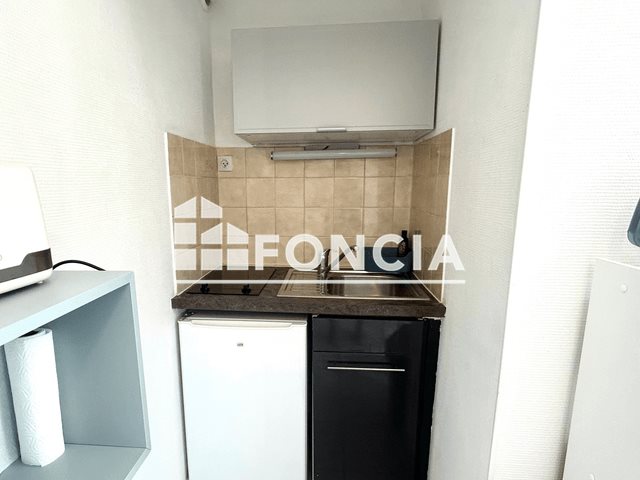 Appartement à louer, 19m², La Rochelle