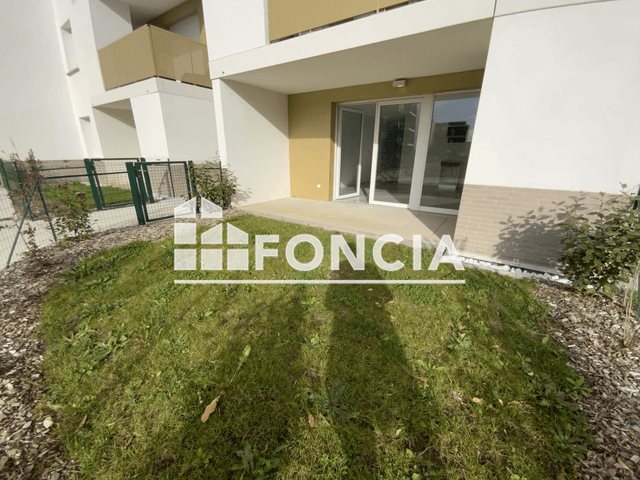 Appartement à louer, 63m², Colomiers