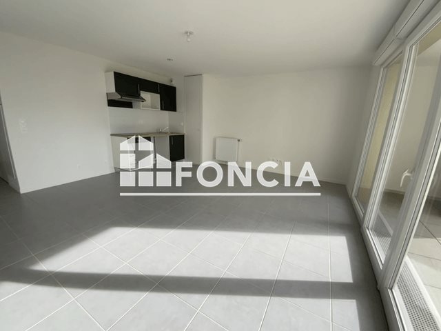 Appartement à louer, 63m², Colomiers
