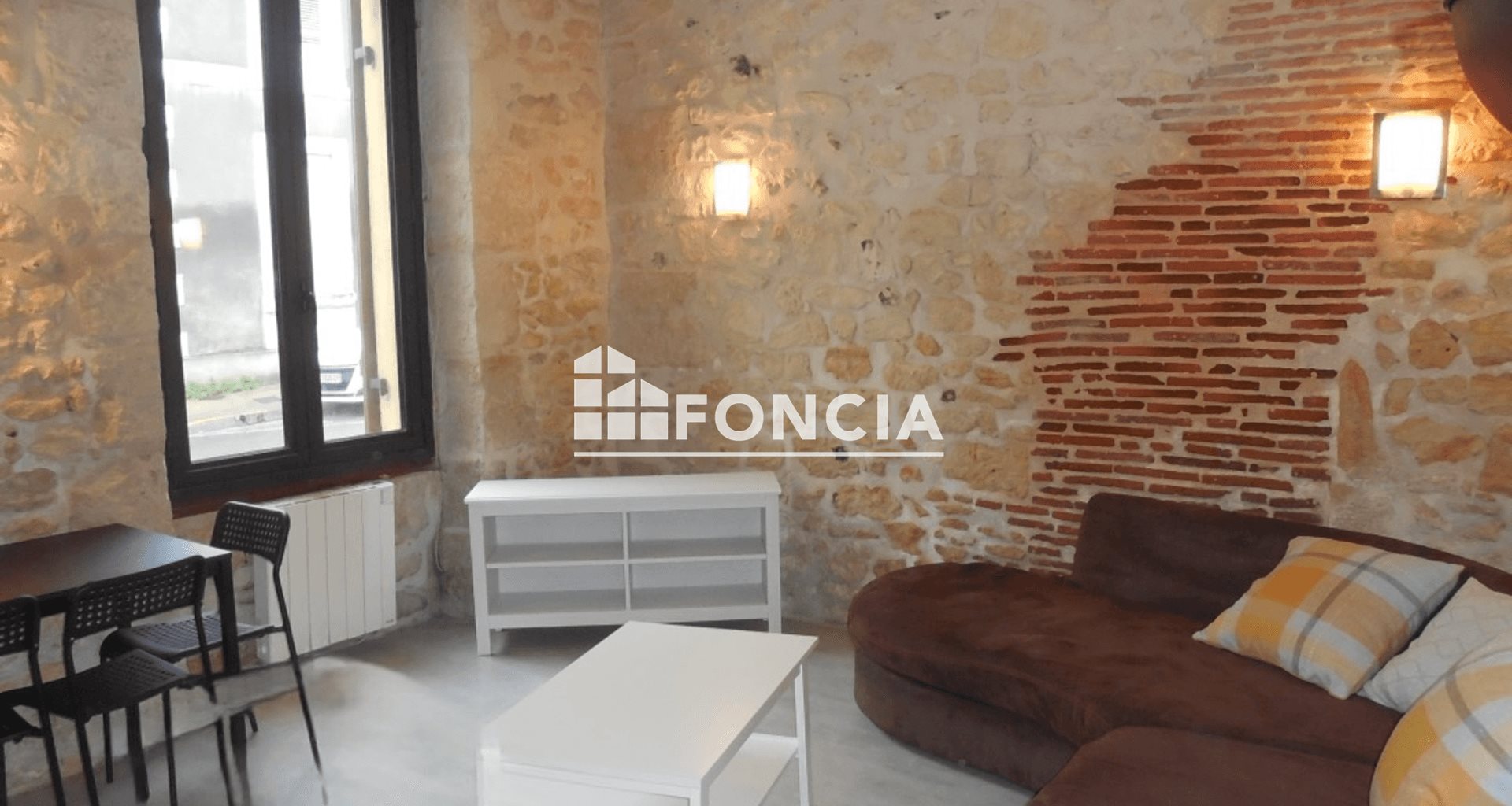 Appartement à vendre, 37m², Périgueux