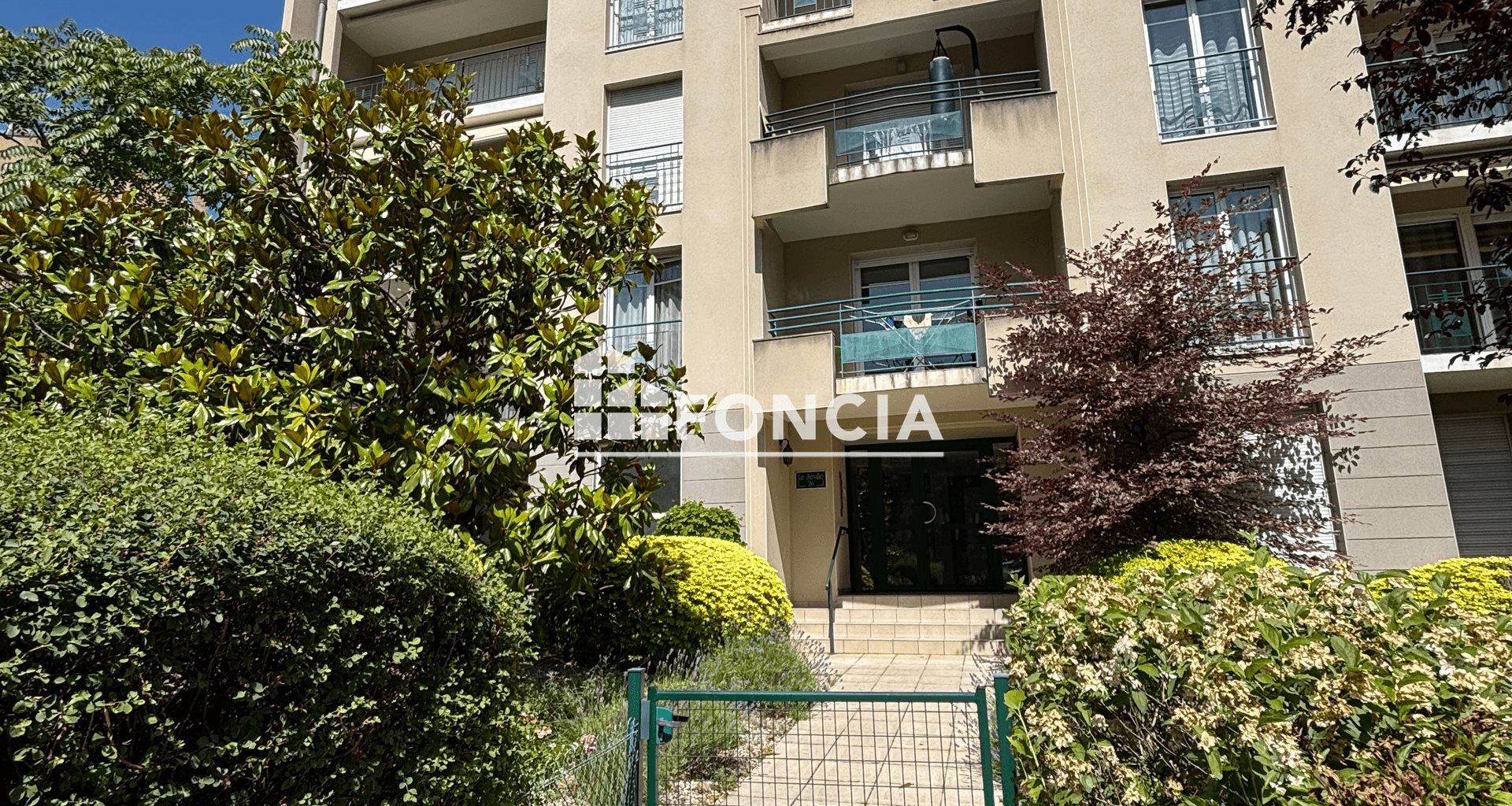 Appartement à vendre, 28m², Royat