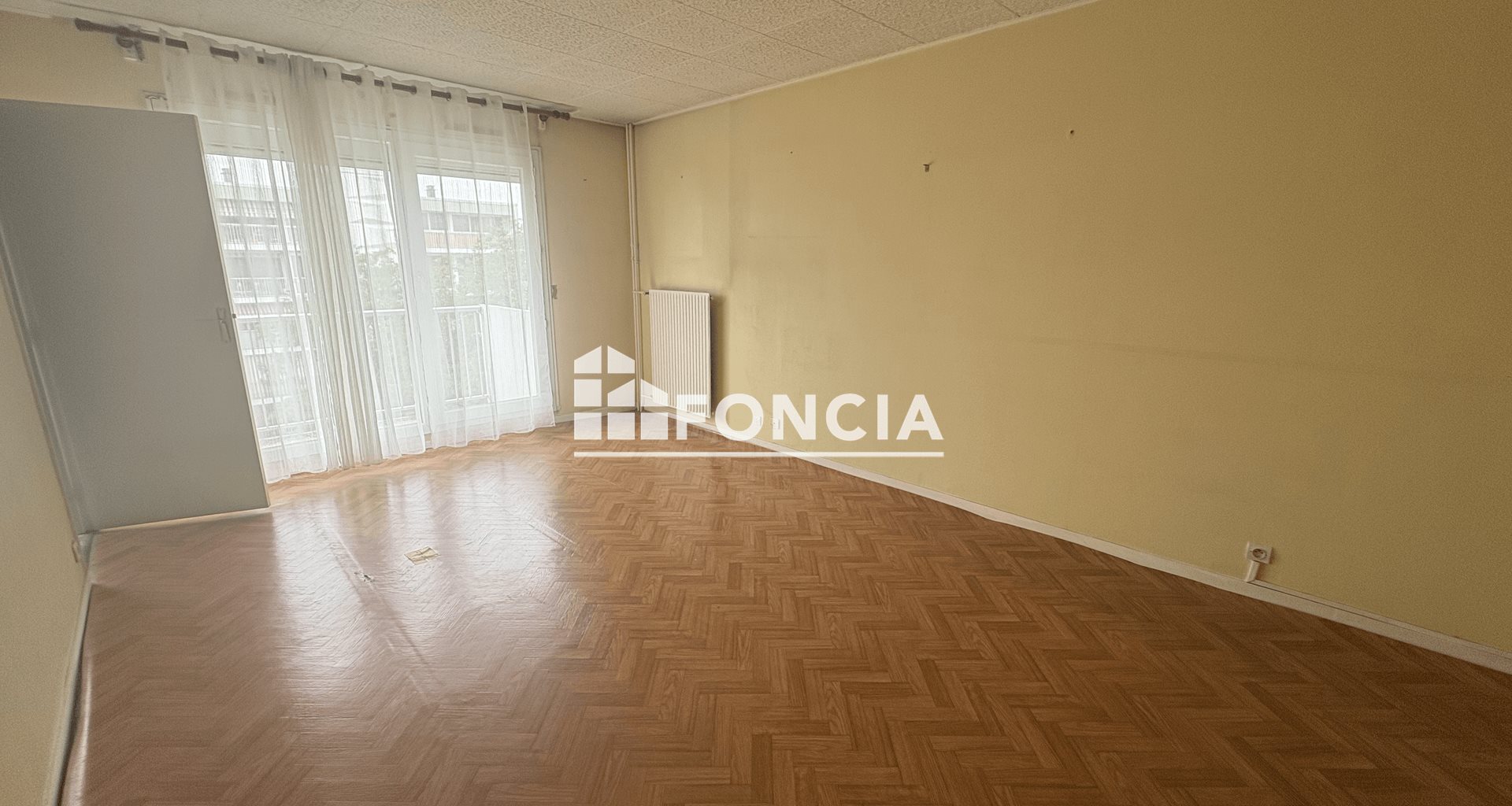Appartement à vendre, 49m², Le Grand-Quevilly