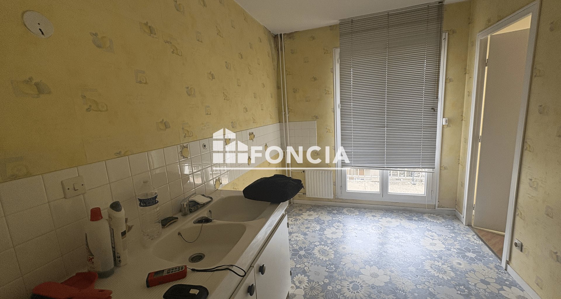 Appartement à vendre, 49m², Le Grand-Quevilly