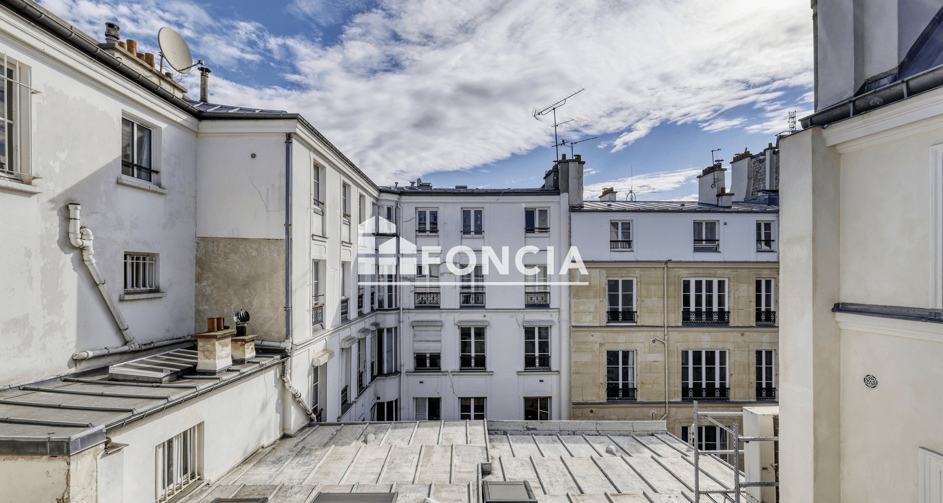 Appartement à vendre, 17m², Paris 8ème