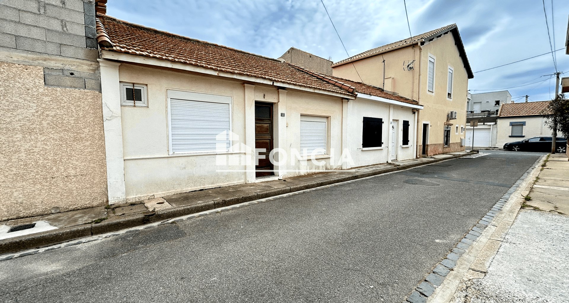 Maison à vendre, 53m², Valras-Plage