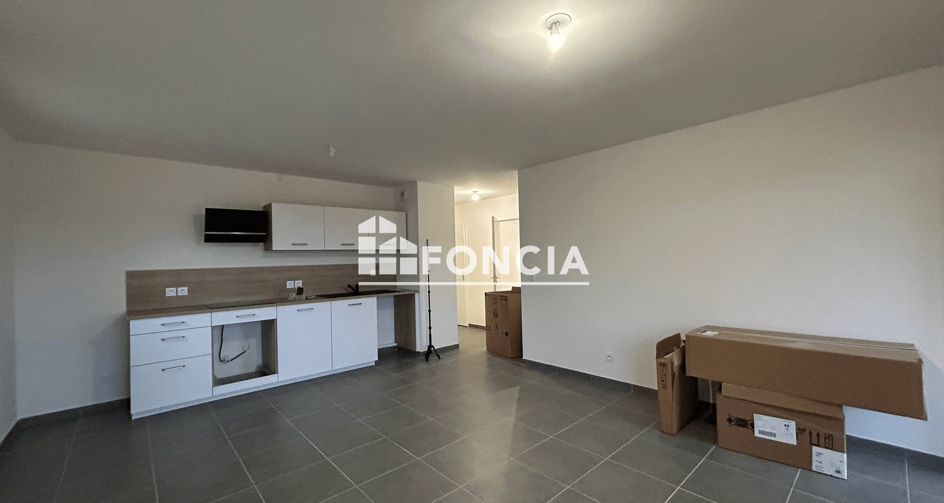 Appartement à louer, 64m², Trévoux