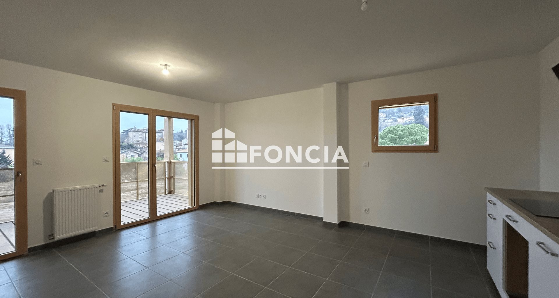 Appartement à louer, 64m², Trévoux