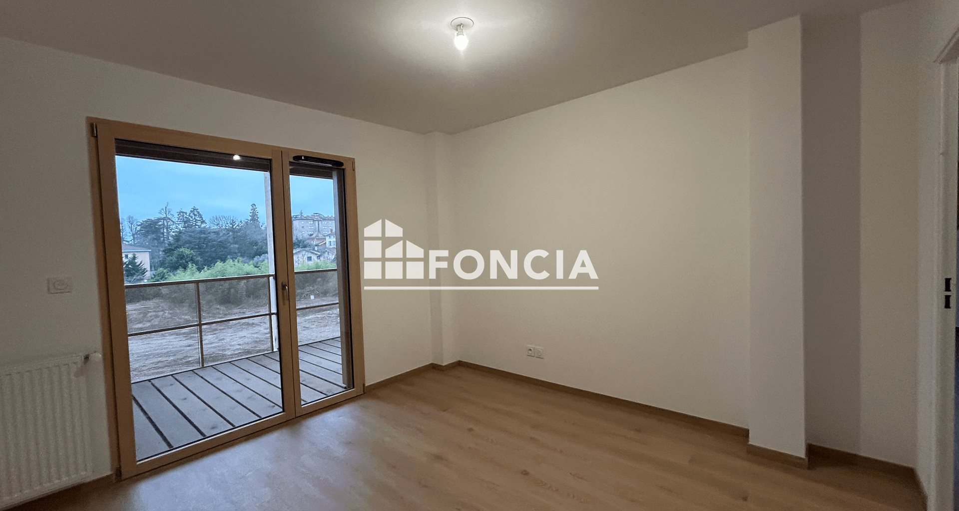 Appartement à louer, 64m², Trévoux