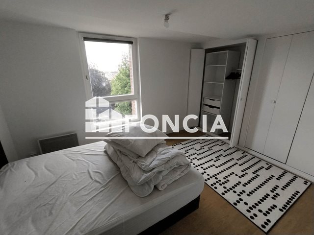 Appartement à louer, 55m², Roubaix
