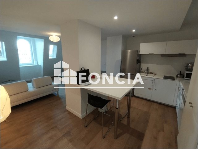 Appartement à louer, 55m², Roubaix