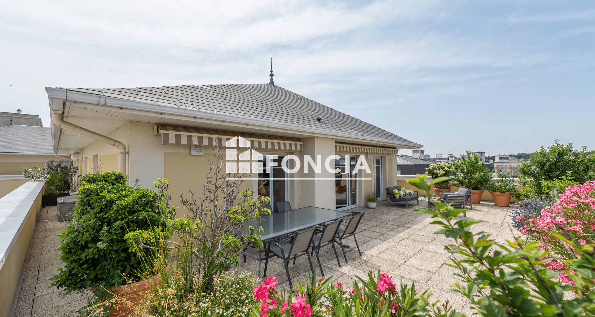 Appartement à vendre, 110m², Saint-Gratien