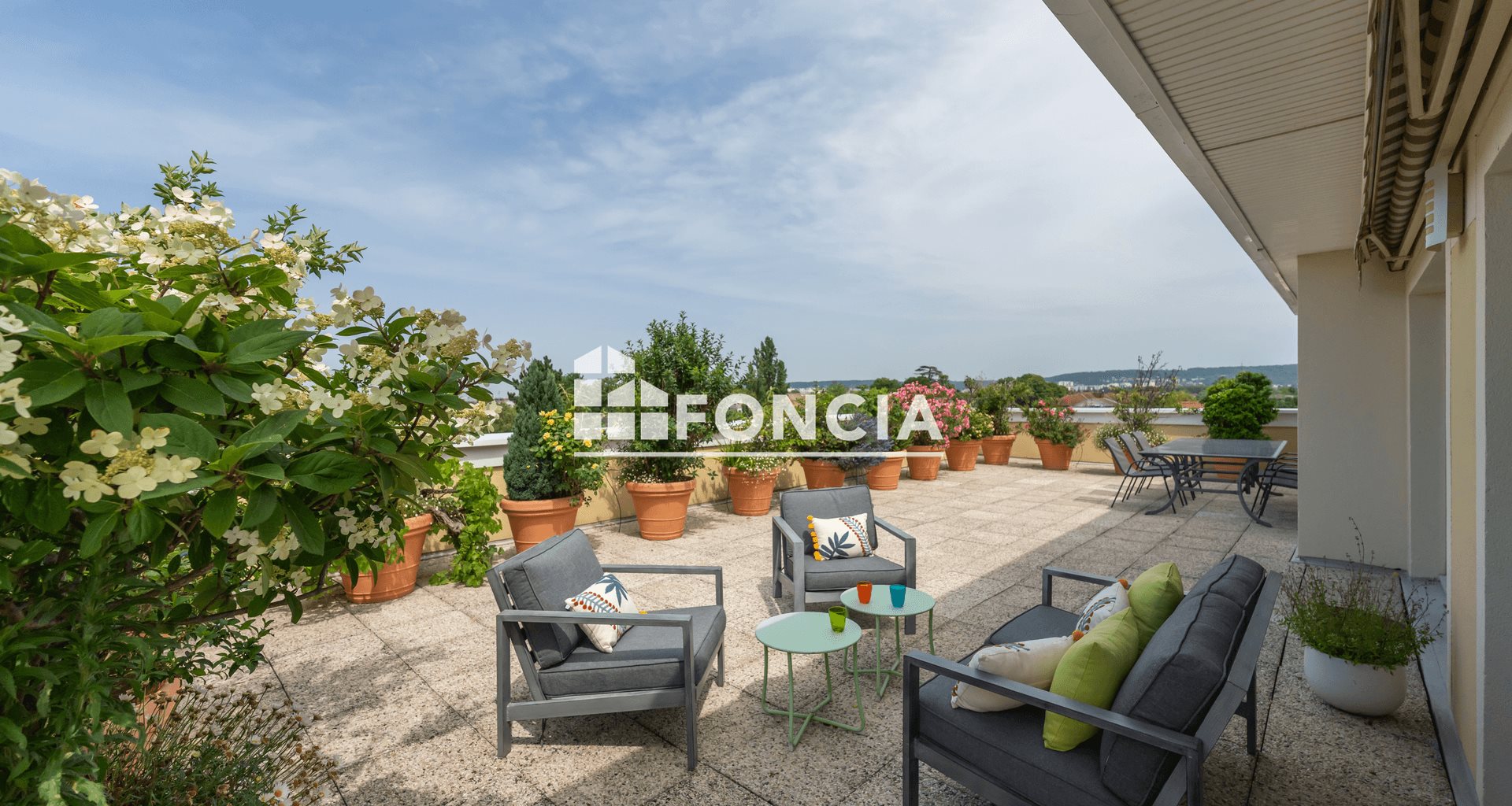 Appartement à vendre, 110m², Saint-Gratien
