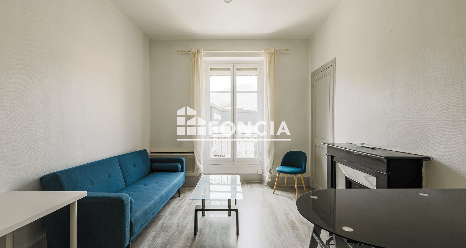 Appartement à vendre, 35m², Grenoble