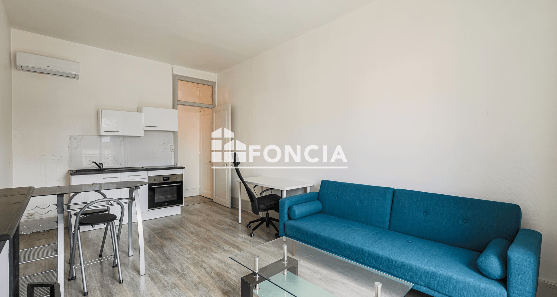 Appartement à vendre, 35m², Grenoble