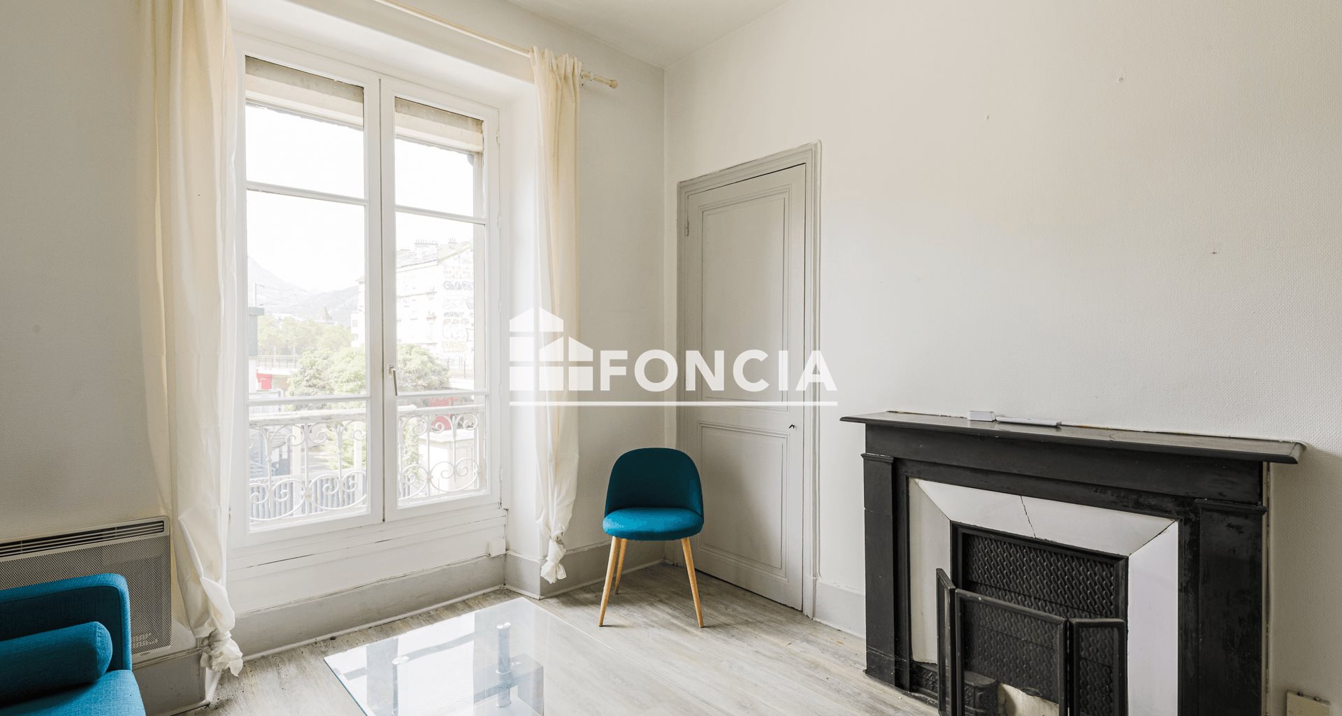 Appartement à vendre, 35m², Grenoble