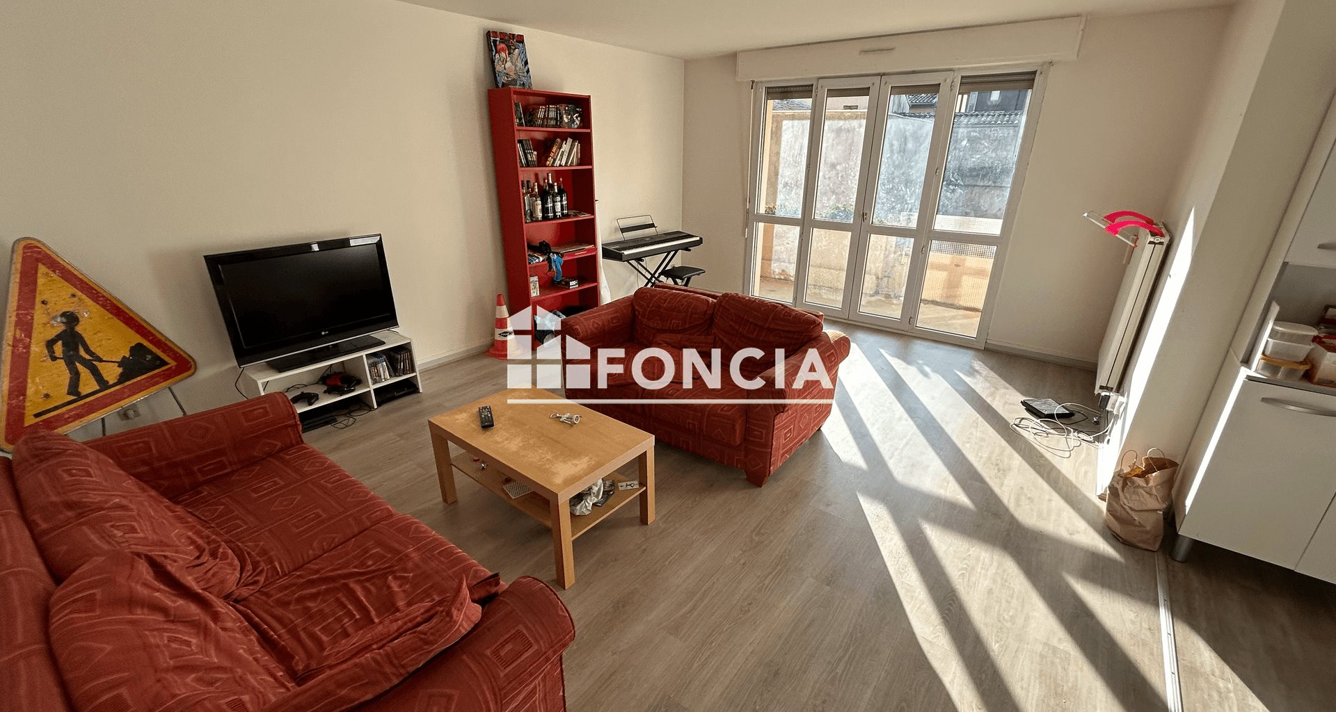 Appartement à louer, 77m², Valence