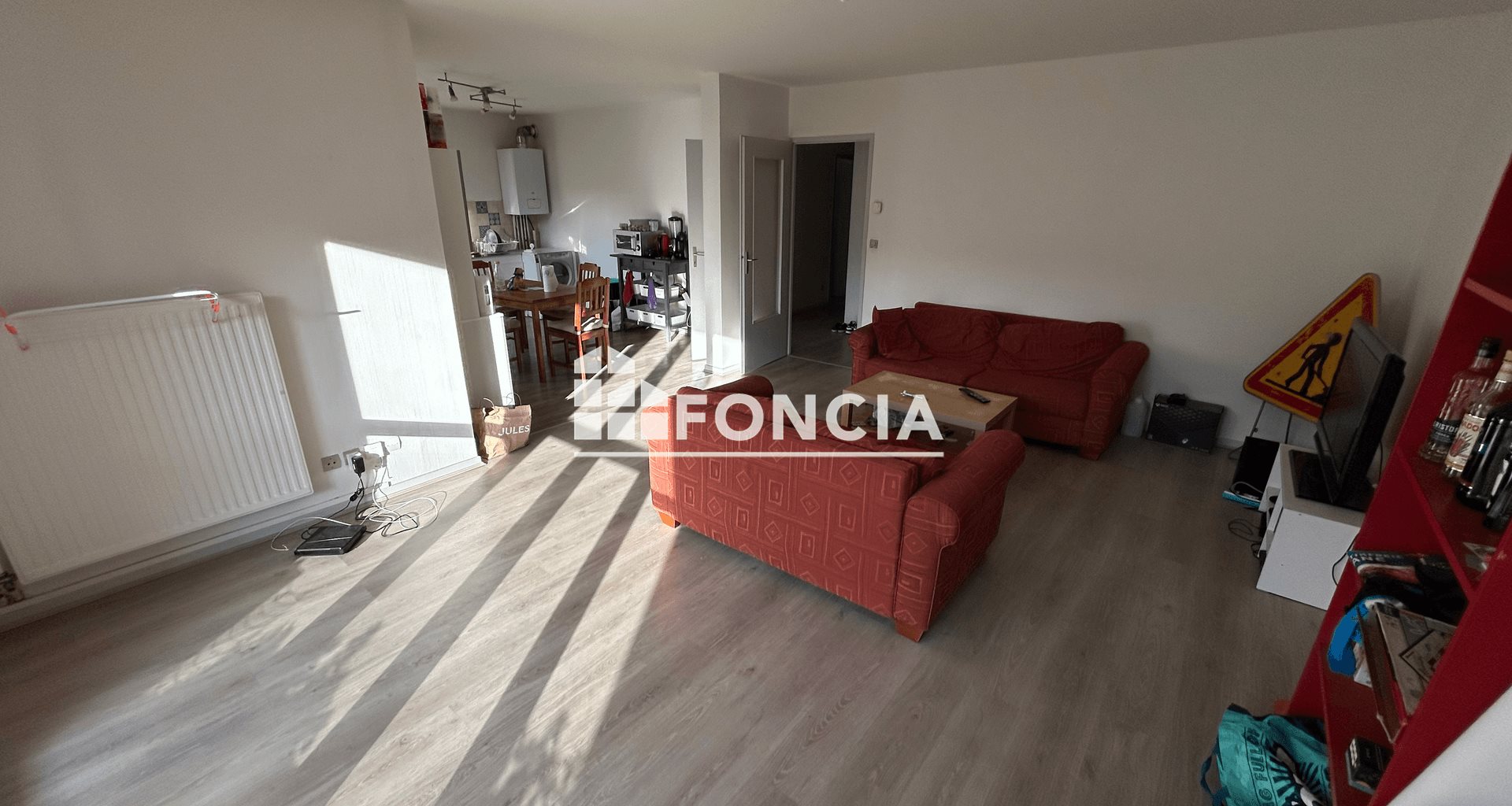Appartement à louer, 77m², Valence