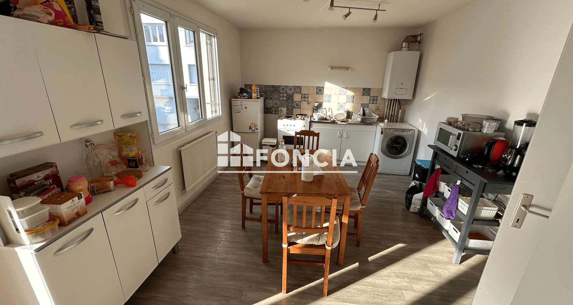 Appartement à louer, 77m², Valence
