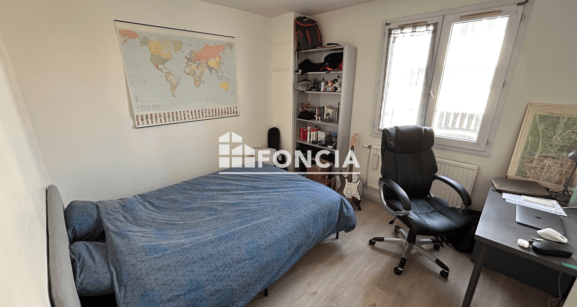 Appartement à louer, 77m², Valence