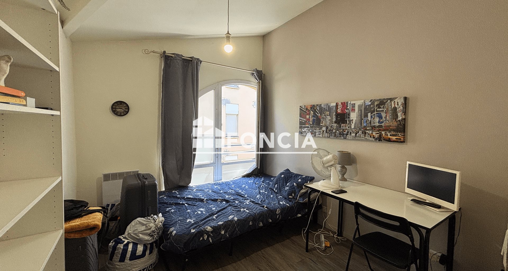 Appartement à louer, 17m², Avignon