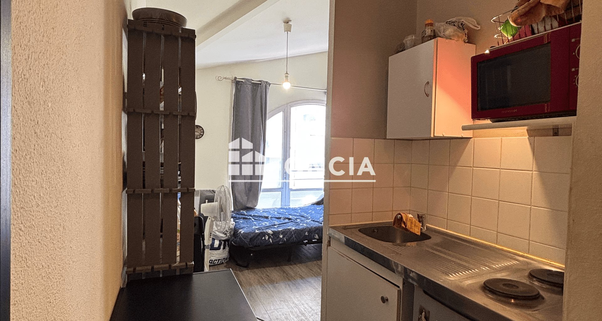 Appartement à louer, 17m², Avignon