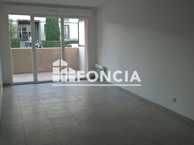 Appartement à louer, 41m², Marseille 9ème
