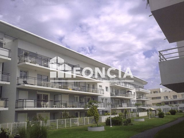 Appartement à louer, 54m², La Rochelle
