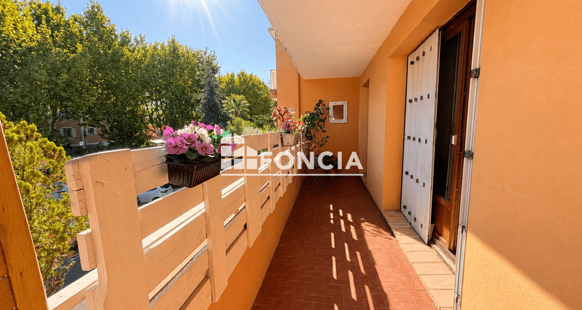 Appartement à vendre, 47m², Fréjus