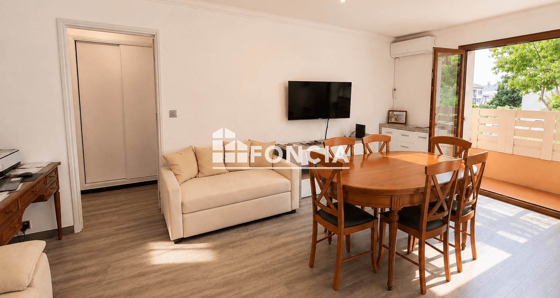 Appartement à vendre, 47m², Fréjus