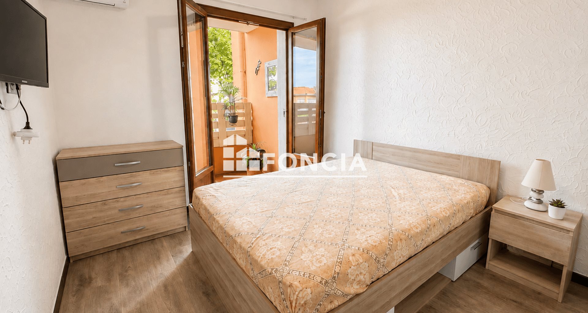 Appartement à vendre, 47m², Fréjus