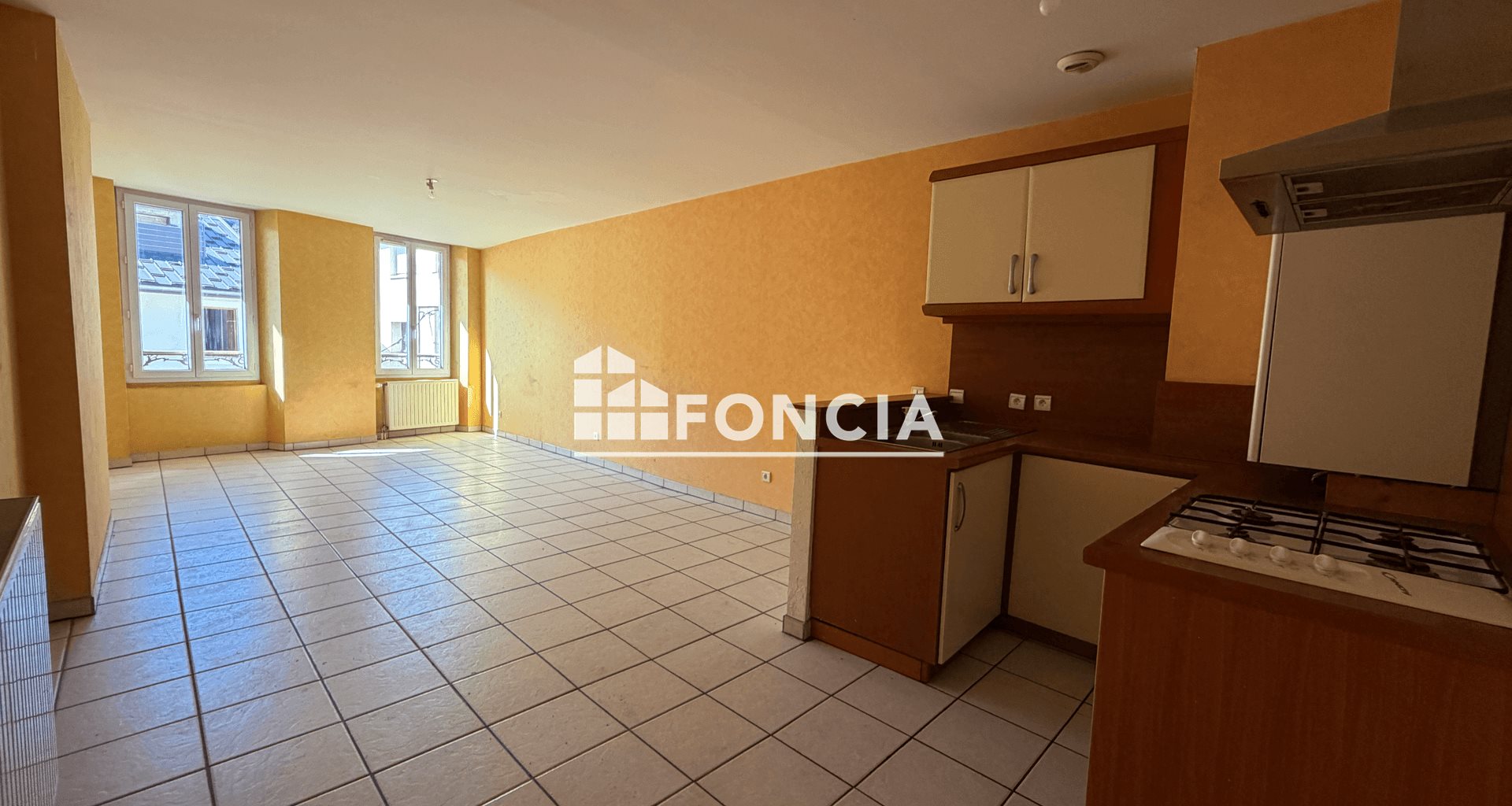 Appartement à vendre, 59m², Albertville