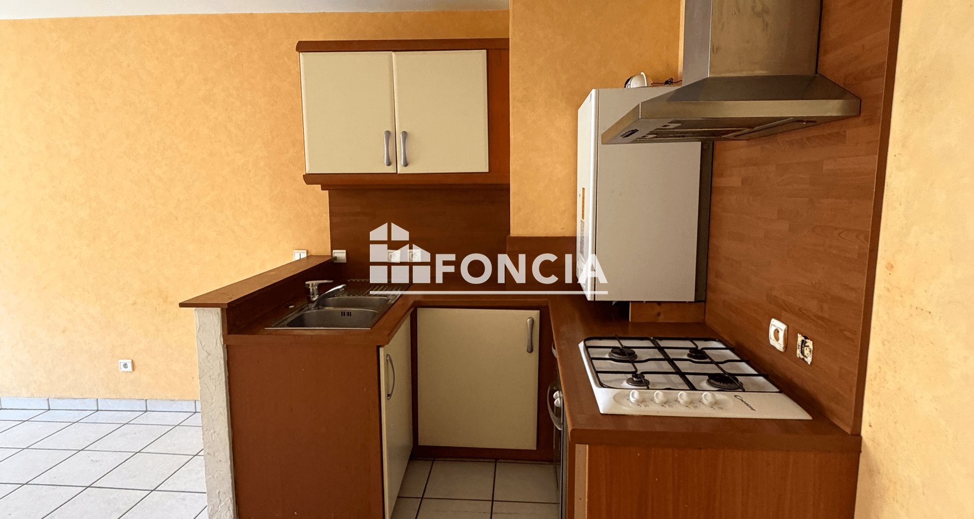 Appartement à vendre, 59m², Albertville