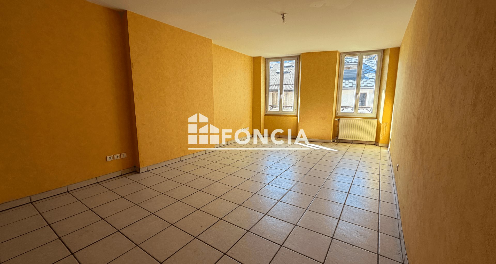 Appartement à vendre, 59m², Albertville