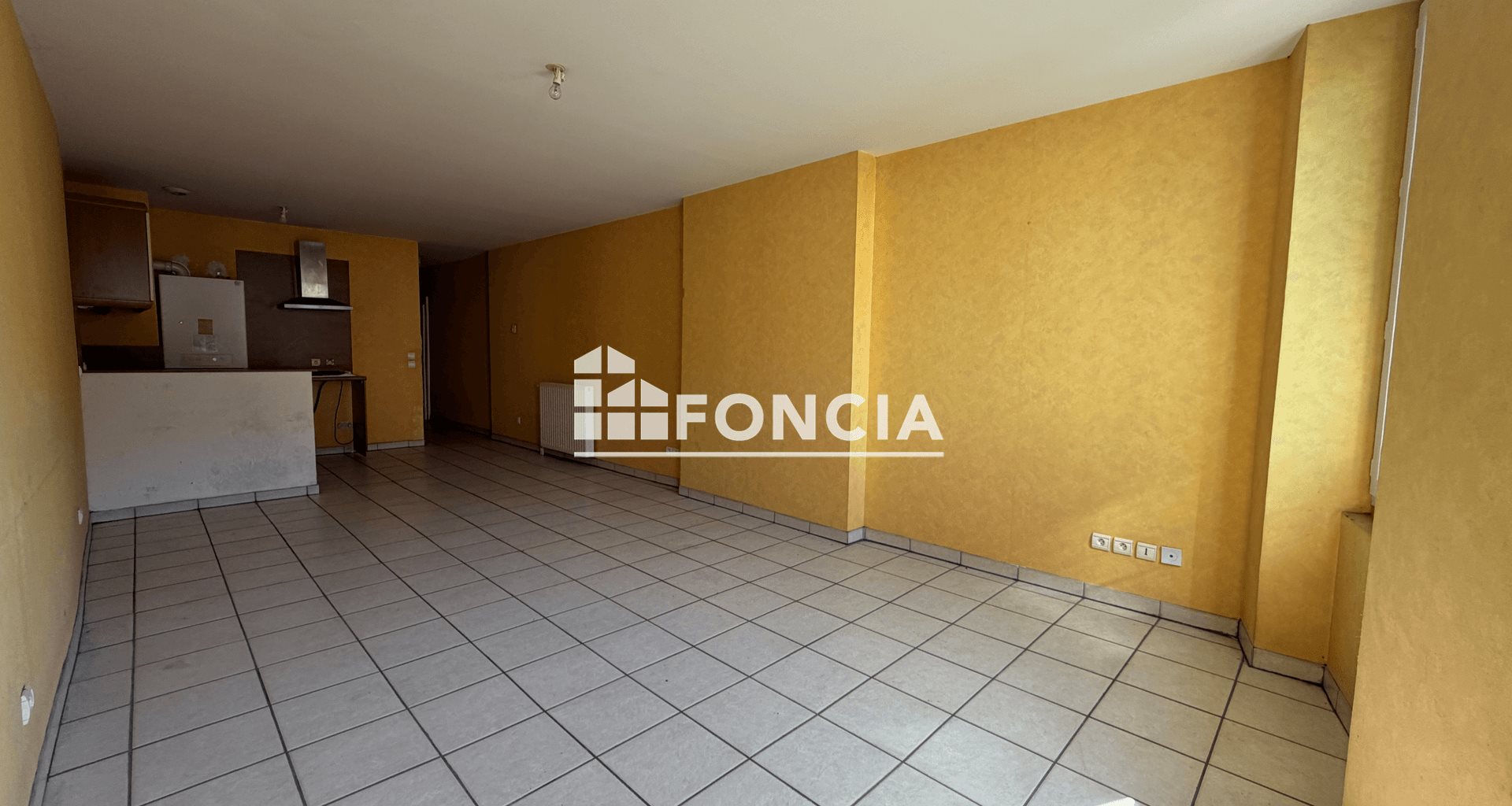 Appartement à vendre, 59m², Albertville