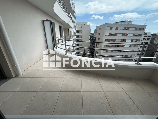 Appartement à louer, 60m², Clichy