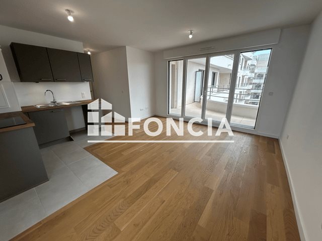 Appartement à louer, 60m², Clichy